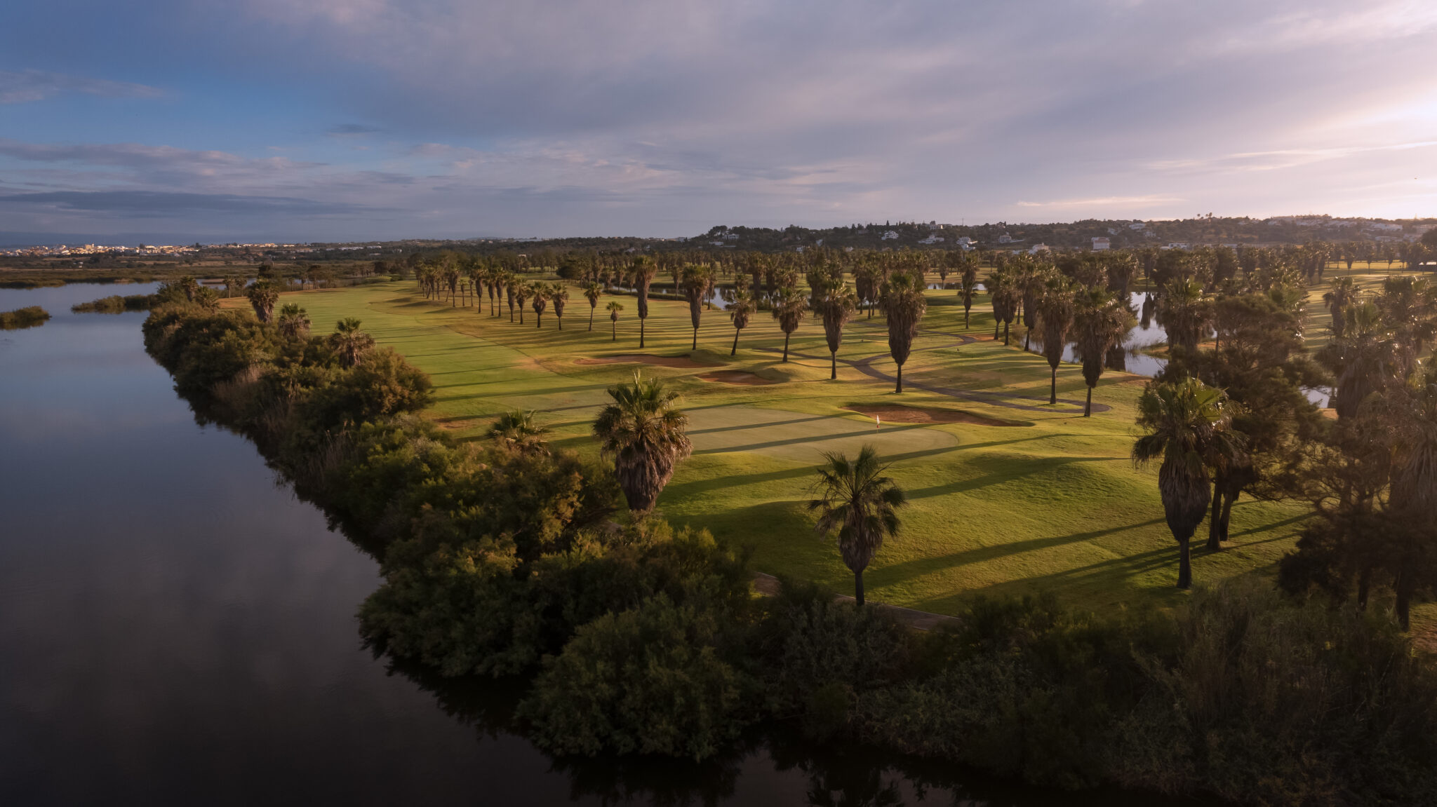 The Course Salgados Golf