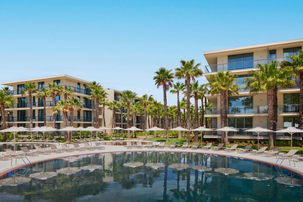 Marriott Residences Salgados Resort