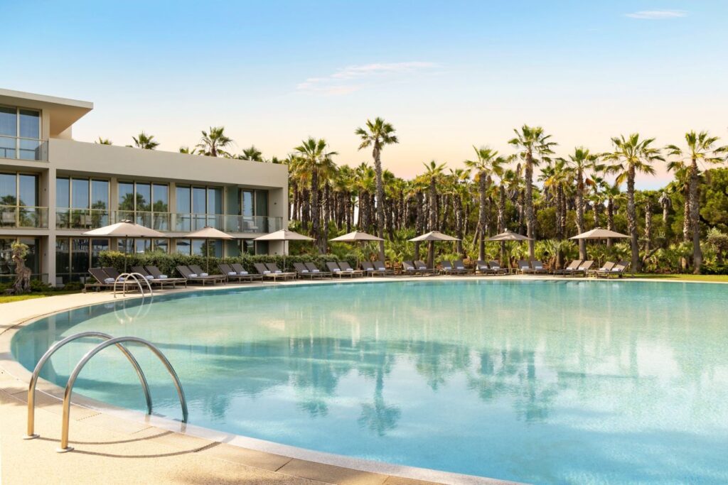 The Westin Salgados Beach Resort