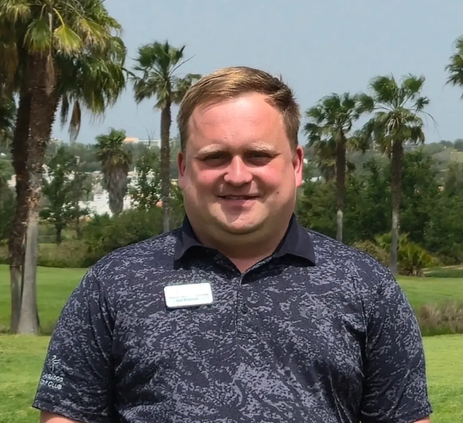 Salgados Golf Course Staff