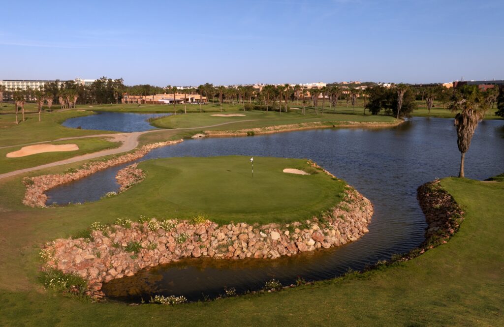 Salgados Golf Renovation